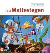 Lilla Mattestegen 1 Första läxboken (5-pack), rev; Britt Jakobson, Eva Marand; 2006