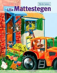 Lilla mattestegen. Fjärde boken; Britt Jakobson, Eva Marand; 2006