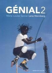 Génial. 2, Allt-i-ett-bok; Marie-Louise Sanner, Lena Wennberg; 2003