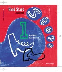 Steps 1 Head Start (forts år 4) Coursebook; Nigel Musk, Karin Wessman; 2003