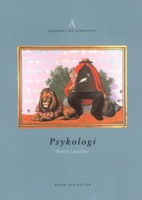 Psykologi (Levander) Lärobok A; Martin Levander; 2002