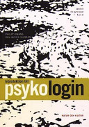Introduktion till psykologin : lärobok för gymnasiet, kurs A; Philip Hwang, Björn Nilsson; 2002