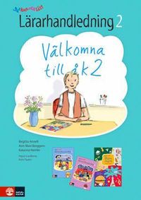 Kom och läs! 2 Lärarhandledning; Birgitta Annell, Ann-Mari Berggren, Katarina Herrlin, Karin Taube, Ingvar Lundberg; 2000