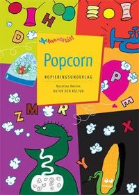 Kom och läs! 3 Popcorn, Kopieringsundelag; Karin Taube; 2002