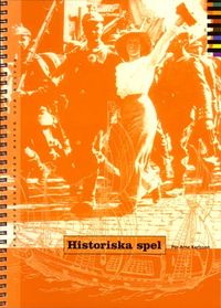 Fördjupning från NoK/Historiska spel 5 ex; Per-Arne Karlsson; 1999