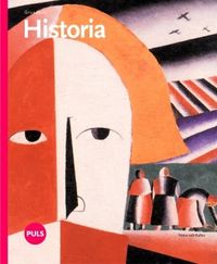 PULS Historia 6-9 Grundbok; Göran Körner, Lars Lagheim, Ingela Bengtsson; 2002