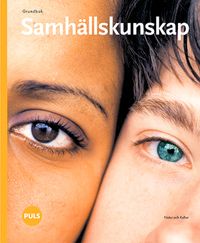 PULS Samhällskunskap 6-9 Grundbok; Lars Lagheim, Göran Körner, Anna Fridén; 2002