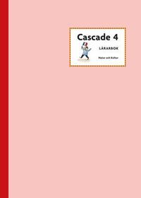 Cascade 4 Lärar-cd åk 9; Karin Högberg, Lena Lindgren, Annika Finér; 2005