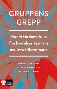 Gruppens grepp : Hur vi fördomsfulla flockvarelser kan lära oss leva tillsa; Mikael Klintman, Thomas Lunderquist, Andreas Olsson; 2018