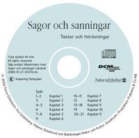 Sagor och sanningar, Lärar-cd; Torun Eckerbom, Eva Söderberg, Helene Österlund; 2004