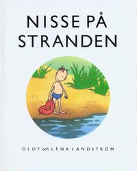 Nisse på stranden; Olof Landström, Lena Landström; 1995