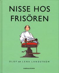 Nisse hos frisören; Olof Landström, Lena Landström; 1995