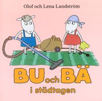 Bu och Bä i städtagen; Olof Landström, Lena Landström; 1996