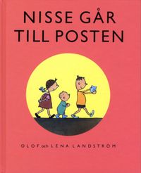 Nisse går till posten; Olof Landström, Lena Landström; 1996
