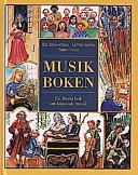 Musikboken : En första bok om klassisk musik; Bo Johansson, Fibben Hald, Gitten Skiöld; 1998