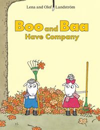 Boo and Baa Have Company; Lena Landström, Olof Landström; 2006