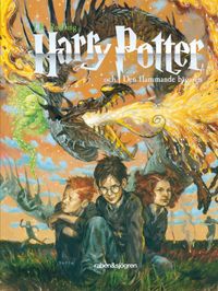 Harry Potter och den flammande bägaren; J. K. Rowling; 2009