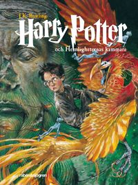 Harry Potter och hemligheternas kammare; J. K. Rowling; 2010