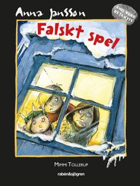 Falskt spel; Anna Jansson; 2013