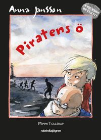 Piratens ö; Anna Jansson; 2013