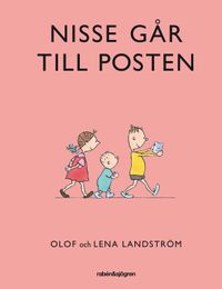 Nisse går till posten; Lena Landström, Olof Landström; 2018