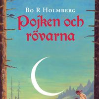 Pojken och rövarna; Bo R Holmberg; 2019