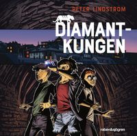 Diamantkungen; Peter Lindström; 2020