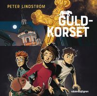 Guldkorset; Peter Lindström; 2021