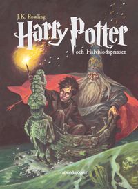 Harry Potter och halvblodsprinsen; J. K. Rowling; 2019