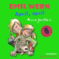 April, april; Anna Jansson; 2023