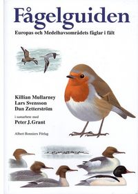 Fågelguiden; Lars Svensson, Dan Zetterström, Killian Mullarney; 1999