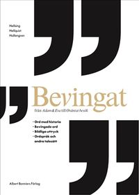 Bevingat; Birgitta Hellsing; 2000