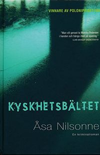 Kyskhetsbältet, kart; Åsa Nilsonne; 2001
