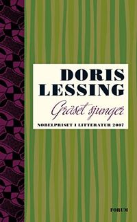 Gräset sjunger; Doris Lessing; 2015