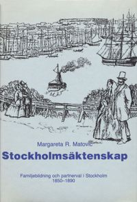 Stockholmsäktenskap; M R Matovic; 1984