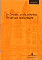 En översyn av regelverket för sprutor och kanyler DS 2010:36; Sverige. Socialdepartementet; 2010
