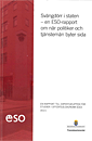 Svängdörr i staten : en ESO-rapport om när politiker och tjänstemän byter sida ESO 2012:1; Finansdepartementet  (ESO); 2012