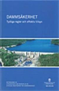 Dammsäkerhet : tydliga regler och effektiv tillsyn : betänkande SOU 2012:46; Näringsdepartementet,; 2012
