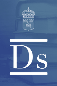 Ytterligare anpassning av svensk rätt till Dublinförordningen. Ds 2016:34; Justitiedepartementet,; 2016