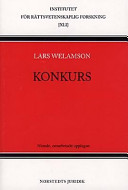 Konkurs; Lars Welamson; 1997