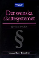 Det svenska skattesystemet; Johan Bojs; 2004