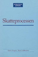 Skatteprocessen; Karin Almgren, Börje Leidhammar; 2004