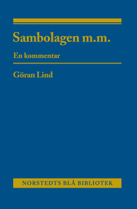 Sambolagen m.m. : en kommentar; Göran Lind; 2013