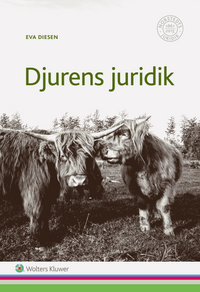 Djurens juridik; Eva Diesen; 2016