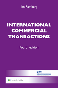 International commercial transactions; Jan Ramberg; 2011