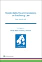 Nordic-Baltic recommendations on insolvency law  : drafted by the Nordic-Baltic Insolvency Network; Mikael Möller; 2016