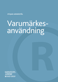 Varumärkesanvändning; Stojan Arnerstål; 2018