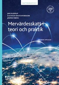 Mervärdesskatt i teori och praktik; Eleonor Kristoffersson, Jesper Öberg, Jan Kleerup; 2023