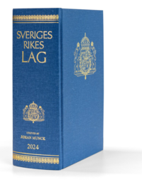 Sveriges Rikes Lag 2024 klotband; Johan Munck; 2024