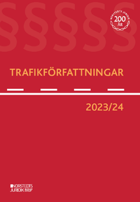 Trafikförfattningar 2023/24; Erik Olsson; 2023